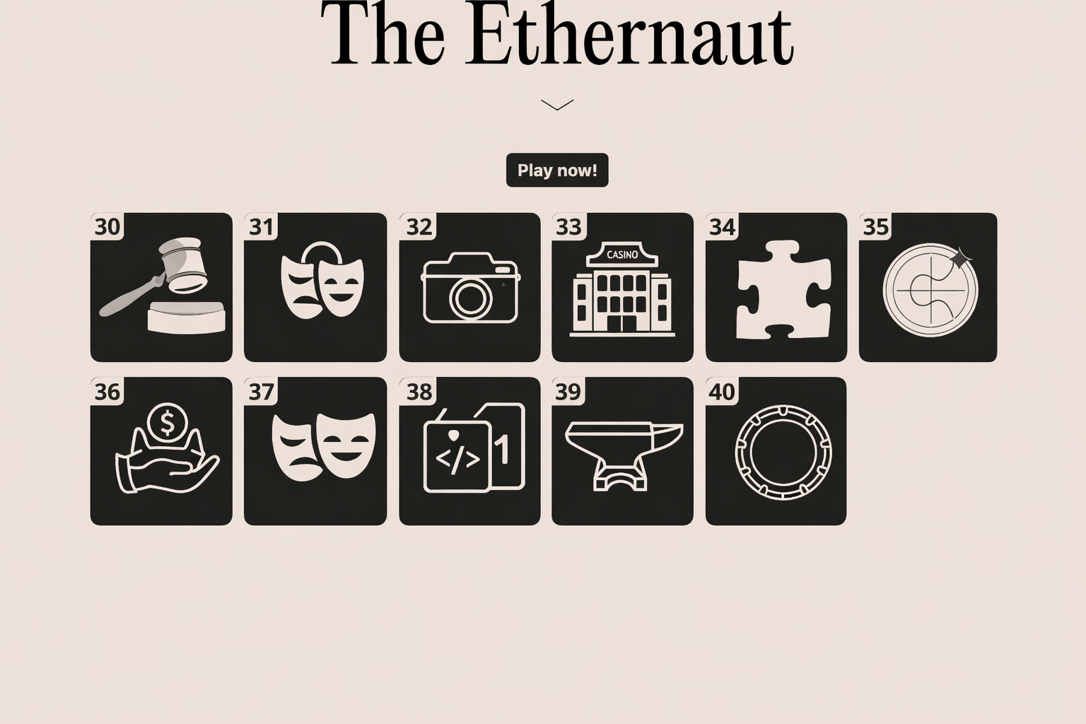 Ethernaut CTF Challenges Writeups Lvl30-Lvl40