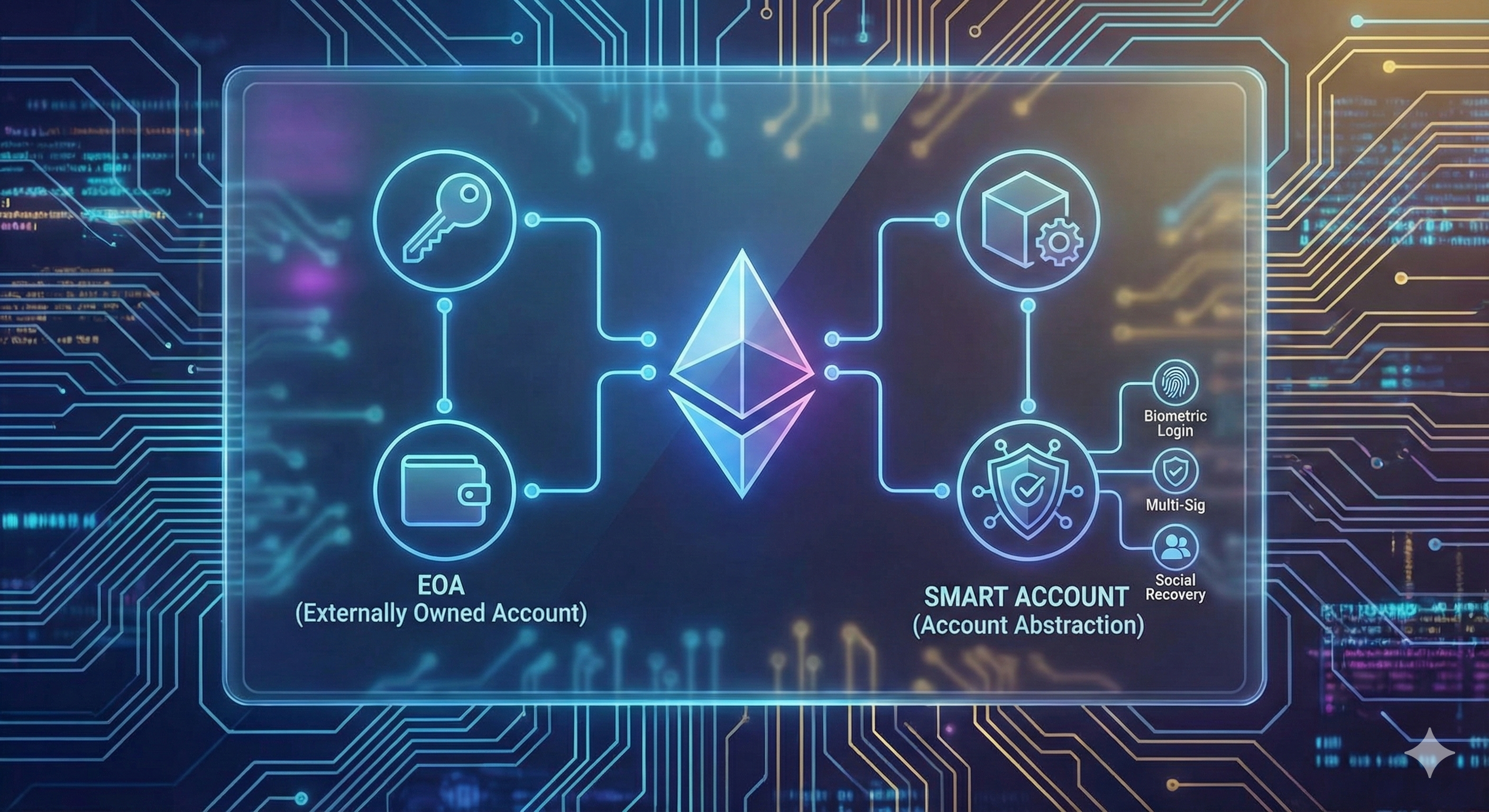 Account Abstraction Ethereum