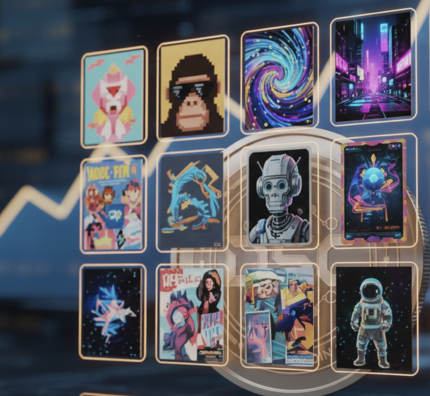 Dynamic and Static NFTs