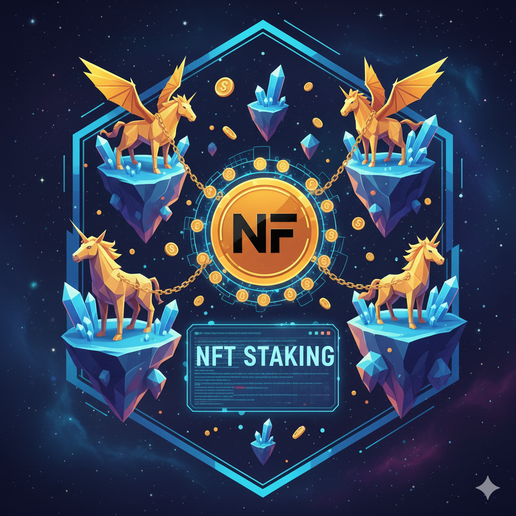 NFT Staking Platform